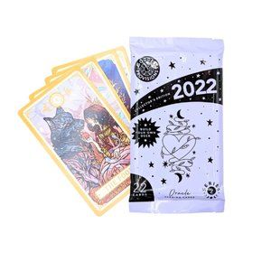 NWT Goddess Provisions Collector’ Edition Oracle Trading Cards